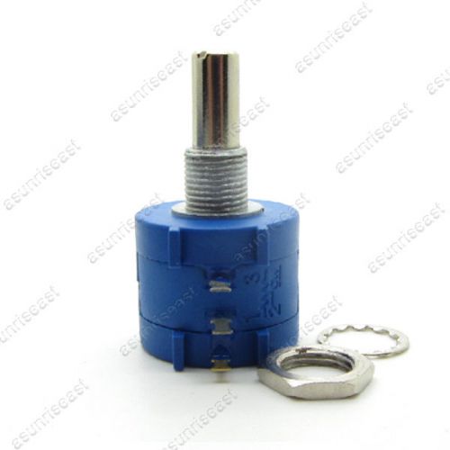 3590s-2-202l 2k ohm rotary wirewound precision potentiometer  pot 10 turn for sale