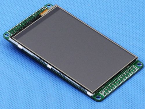 3.5&#034; TFT LCD Module Display + Touch Panel+ PCB adapter for Arduino new