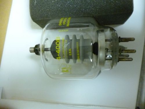 New penta laboratories power tube, model # 4-400b,in original package  l37 for sale