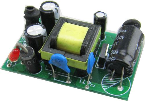 AC to DC Converter 90-240V to 9V800mA/5V100mA power supply Voltage Regulator EMC