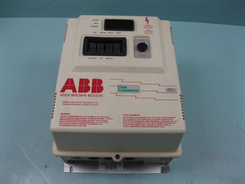 ABB Model G01702 Flow Economizer NEW B6 (1719)