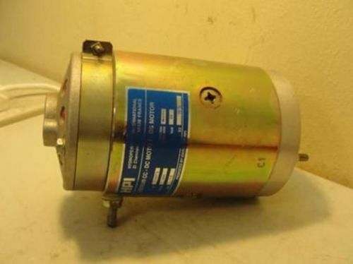 26863 Old-Stock, Hydroperfect International 94430 DC Motor 24VDC 1,5kW