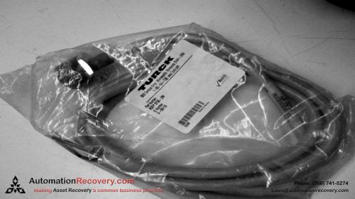 TURCK RSFP 5730-2M  DEVICENET 5WIRE, SINGLE-ENDED CORDSET, NEW