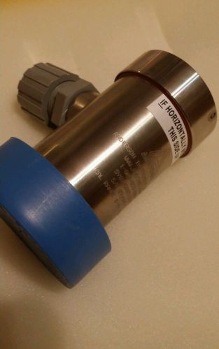 Anderson Instrument Pressure Transducer / transmiter SY070G0051100 2&#034; sanitary