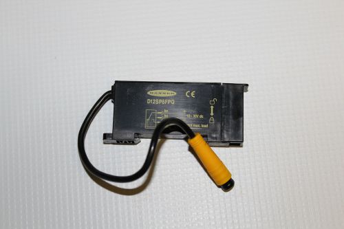 Banner Fiber Optic Sensor