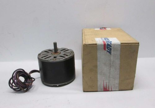 New ao smith f48j46a45 1/5hp 380/460v-ac 1100rpm 48y 1ph electric motor d392263 for sale