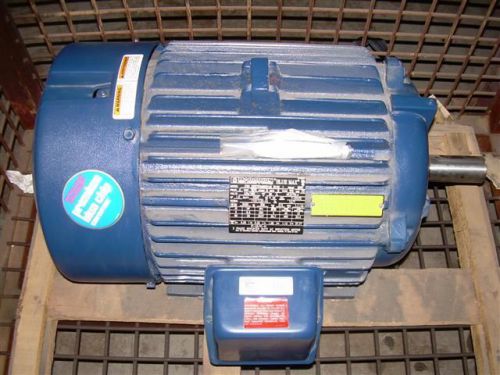 Marathon electric 20 hp 3537 rpm 3 phase for sale