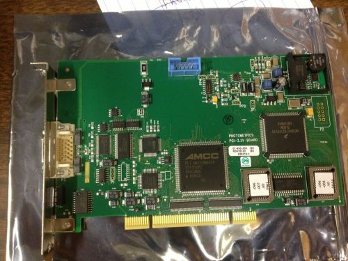Photometrics PCI-3.3V Board PCI Camera Card Coolsnap