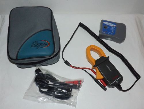 Supco lcv logit current and voltage data logger for sale