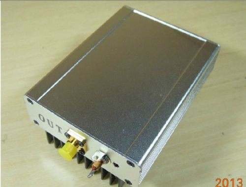 New 2mhz - 80mhz 5w rf wideband amplifiers / frequency amplifier power amplifier for sale