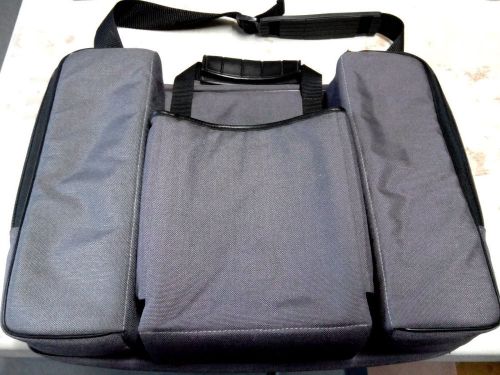 Fluke test &amp; measurement soft carrying case  with laptop compartment for sale