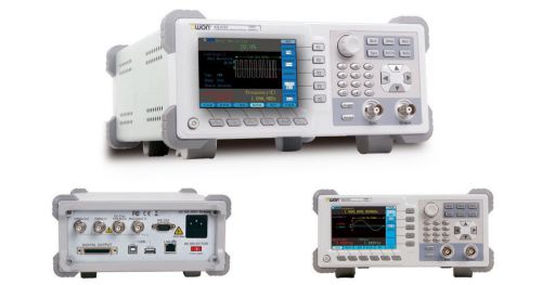 Owon ag4151 single150mhz 400msa/s 14bits 32ch dds arbitrary waveform generator for sale