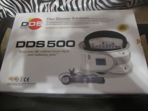Dds500 spinal-air decompression 4xl for sale