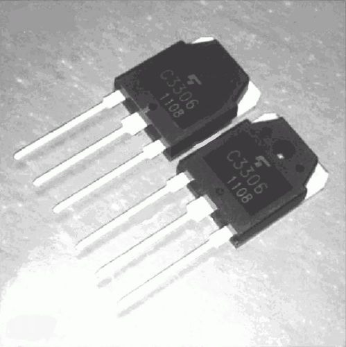 5PCS NEW 2SC3306 C3306 Transistor # jul