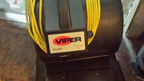 Viper  3 Speed Air Mover