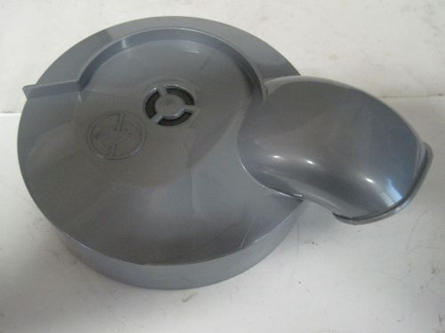 Genuine dyson dc07 vacuum cleaner steel pre filter cover 904244-11 usg for sale