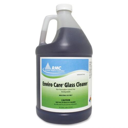 Rochester midland enviro care glass cleaner 4x1gl 12001027 concentrate for sale
