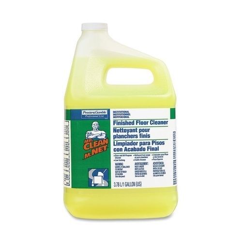 Procter and gamble 02621ea floor cleaner removes dirt 1 gallon for sale