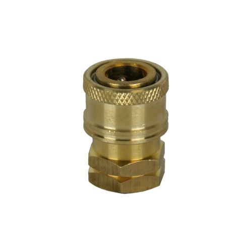 Be pressure 85.300.102 pressure washer quick release brass 1/4in fnpt for sale
