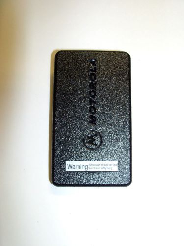 Motorola minitor v pager belt clip model 0180305k51 new *oem* for sale