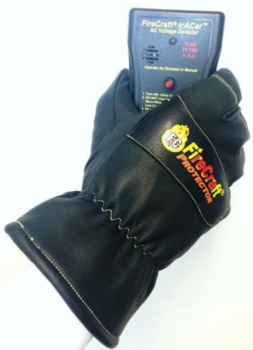 Phoenix firecraft firefighter glove-med for sale