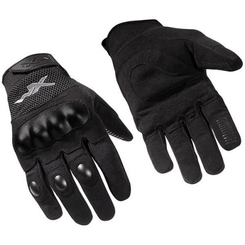 Wiley x g400me durtac all-purpose glove black medium for sale
