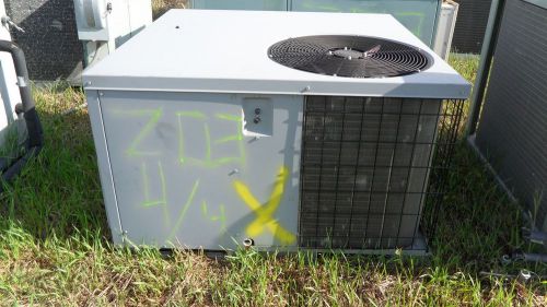 Carrier air conditioner utility (large unit) commercial for sale