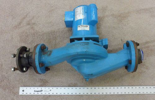 Thrush Boiler Pump 1 HP 1,730 RPM Model 3X7 TV26