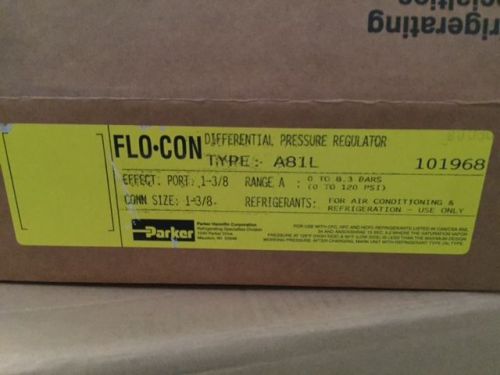 FLO CON A81L  101968 Differential Pressure Regulator