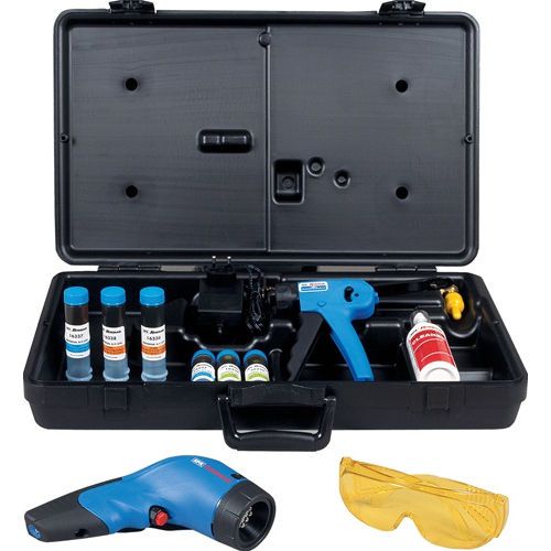 Robinair 16330 uv leak detection hvac-r dye kit for sale