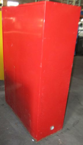 Eagle pi-47 paint/ink flammable liquid storage cabinet   60 gal for sale
