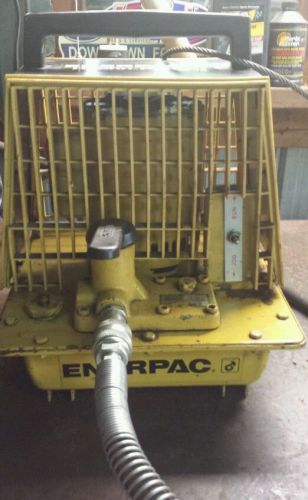 Enerpac PEM 1521 Electric Hydraulic Pump 115 Volt