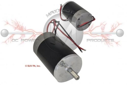 P3035 Motor for Blizzard Ice Chaser Western Tornado Fisher Poly Caster
