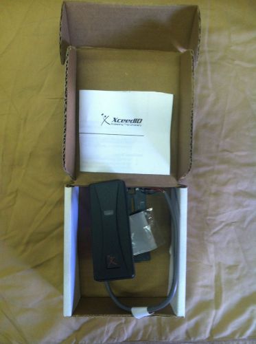 XCEED ID, XF1050B Card or Token Reader Wall Mounted (NIB)