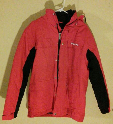 HILTI JACKET (SIZE L)  NEW!, FAST,FREE SHIPPING Great gift  free shipping