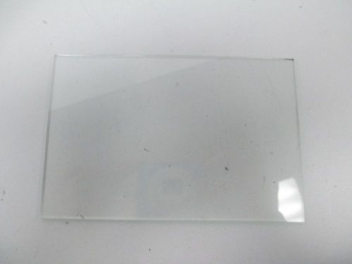 NEW HPC 5T835 EMERGENCY KEY BOX REPLACEMENT GLASS 4-3/4X3-1/8IN D273046