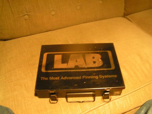 Lab -A-2 sfic Pinning Kit    [list in Best Lock  Sub cat.]