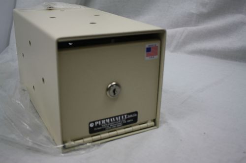 Perma-Vault SAFE Drop Box with Keys