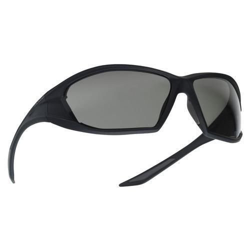 Bolle Eyewear 40142 Ranger Tactical Shiny Frame Polarized Grey Lens Sunglasses