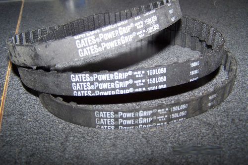 Gates Power Grip Timing Belts(lot of 37 with various sizes)