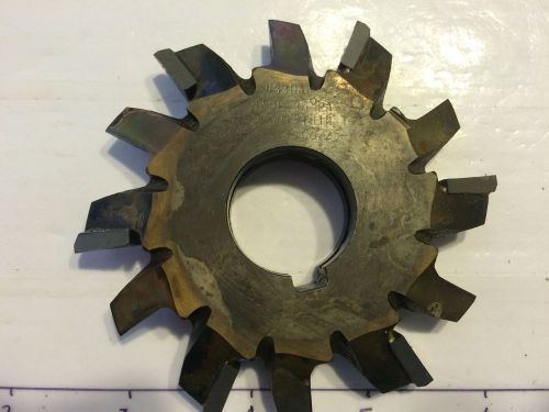 3-1/2&#034; Carbide Tipped Wheel Cutter