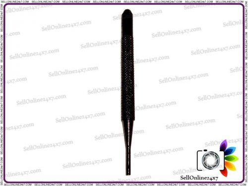 Brand new hq made in india parallel new  pin punch 1/4&#034; - 161d : length 100mm for sale