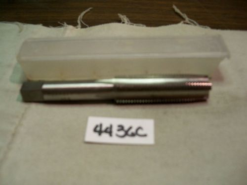 (#4436c) new machinist m12 x 1.5 nc plug style hand tap for sale