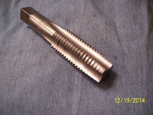 GREENFIELD  1 - 8 START 4 FLUTE TAP MACHINIST TOOLING TAPS N TOOLS