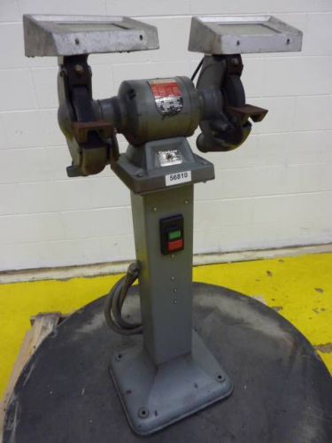 Rockwell manufacturing 7 inch grinder 438-02-314-0515 #56810 for sale