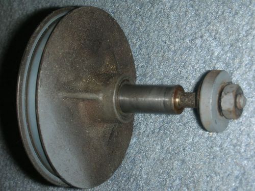 ATLAS CRAFTSMAN 6 INCH LATHE MODEL #3950 AND MK1+2 560-196 TENSIONER PULLEY ASSY