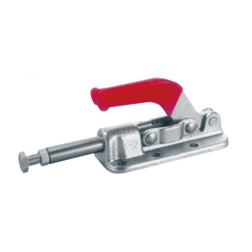 Heavy duty push &amp; pull flanged base toggle clamp 2500 lbs capacity  (3900-0399) for sale