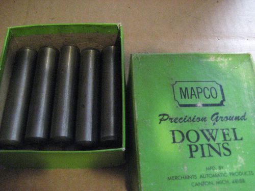 MAPCO 3/4 X 4 PULL DOWELS 5PCS (D200-5)