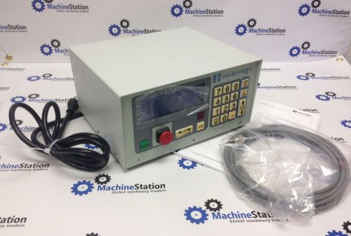 NEW! HARDINGE 5C H-5CI-C 5C ROTARY CONTROL UNIT FOR TABLE INDEXER GT