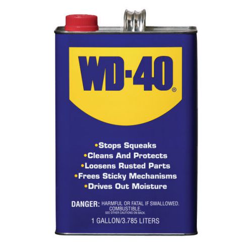 WD-40 WD-40 - MFR : 10010 Container Size: 1 Gallon